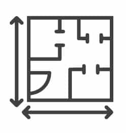 icon_Total Lettable Area