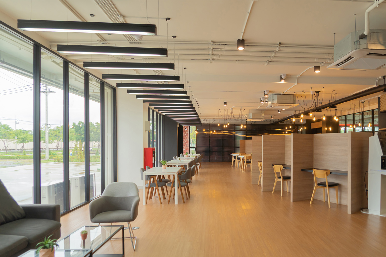 ความปลอดภัย 24 ชั่วโมงในออฟฟิศ Mixed-use มาตรฐานที่ธุรกิจความมั่นคงสูงมองหา