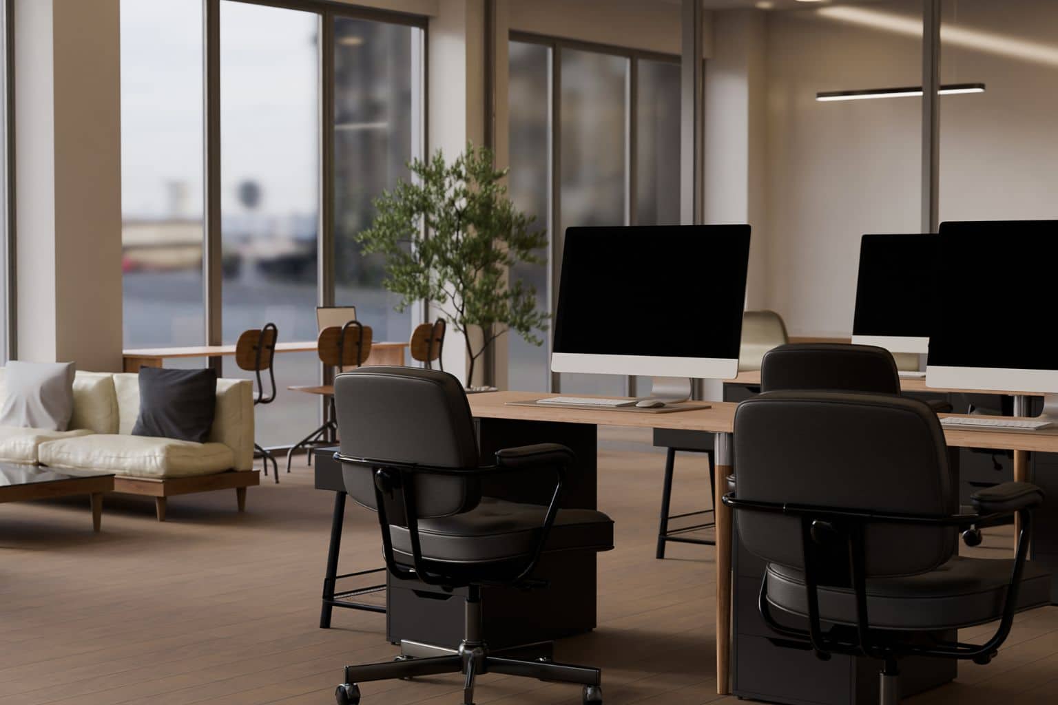 Blog - 5 เหตุผลที่องค์กรควรตั้ง Back Office หรือขยายสาขานอกโซน CBD(1)